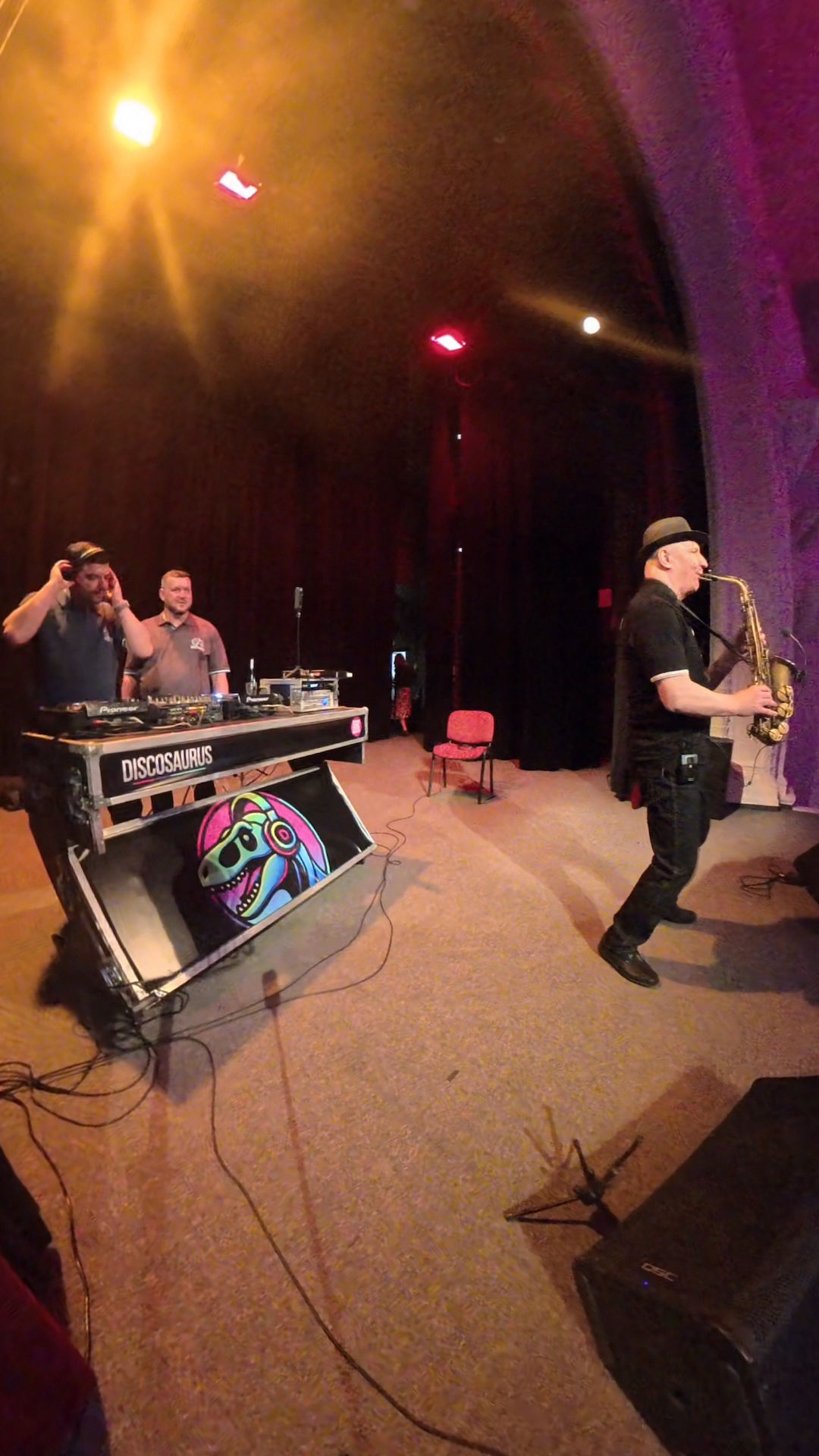 Přelouč - Záložna