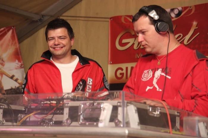 Archiv 2007–2018 · 2007–2018 — Discosaurus DJs