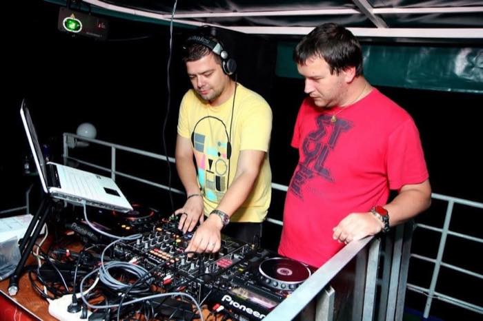 Archiv 2007–2018 · 2007–2018 — Discosaurus DJs