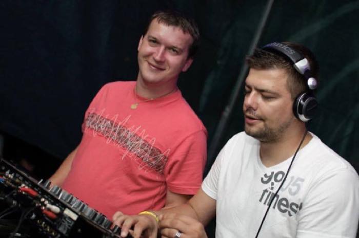Archiv 2007–2018 · 2007–2018 — Discosaurus DJs