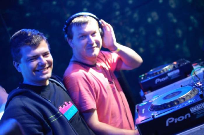 Archiv 2007–2018 · 2007–2018 — Discosaurus DJs