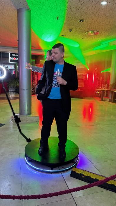 Pardubický ples · 28. 3. 2025 — Discosaurus DJs