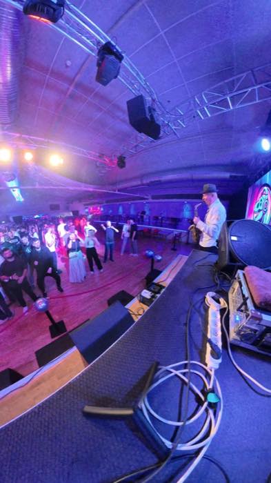 Back To School · 8. 10. 2025 — Discosaurus DJs