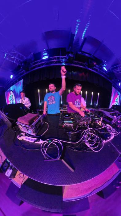 Back To School · 8. 10. 2025 — Discosaurus DJs