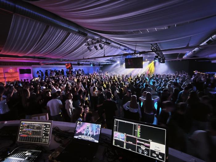 Welcome to UPCE · 22. 9. 2026 — Discosaurus DJs