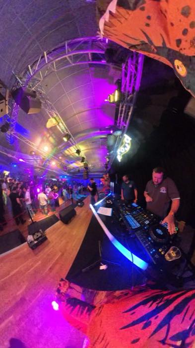 Welcome to UPCE · 22. 9. 2026 — Discosaurus DJs
